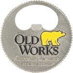 Bottle Opener Ball Marker - 2