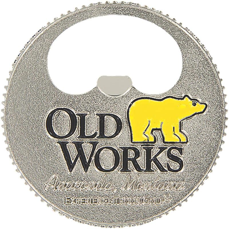 Bottle Opener Ball Marker - 2