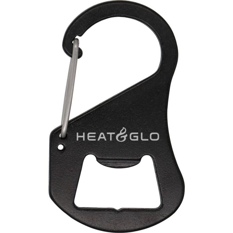 Carabiner Bottle Opener - 4