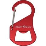 Carabiner Bottle Opener - 5