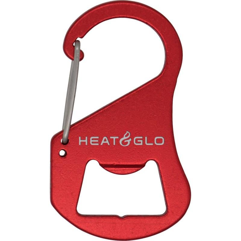 Carabiner Bottle Opener - 5