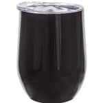 12 Oz. Custom Stainless Steel Wine Tumblers - 3