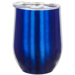 12 Oz. Custom Stainless Steel Wine Tumblers - 4