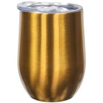 12 Oz. Custom Stainless Steel Wine Tumblers - 5