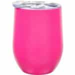 12 Oz. Custom Stainless Steel Wine Tumblers - 7