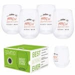 12 Oz. Dishwasher Safe Govino® Wine/Cocktail Glass 4 Pack