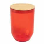 12 Oz. Montrose Rpet Wine Tumbler With Bamboo Lid - 1