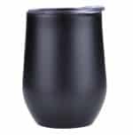 12 Oz. Stainless Steel Wine Mug - 9