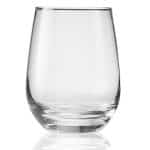 15.25 Oz. Custom Libbey® Stemless White Wine Glasses - 1