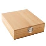 4 Piece Bamboo Wine Tool Set - 3