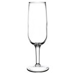 6.25 Oz Libbey Champagne Flute Glasses - 3