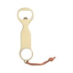 Ahead Bottle Opener - Antique Brass - 1
