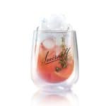Asobu® 12 Oz. Iridescent Stemless Wine Glass - 1