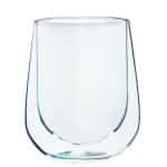 Asobu® 12 Oz. Iridescent Stemless Wine Glass