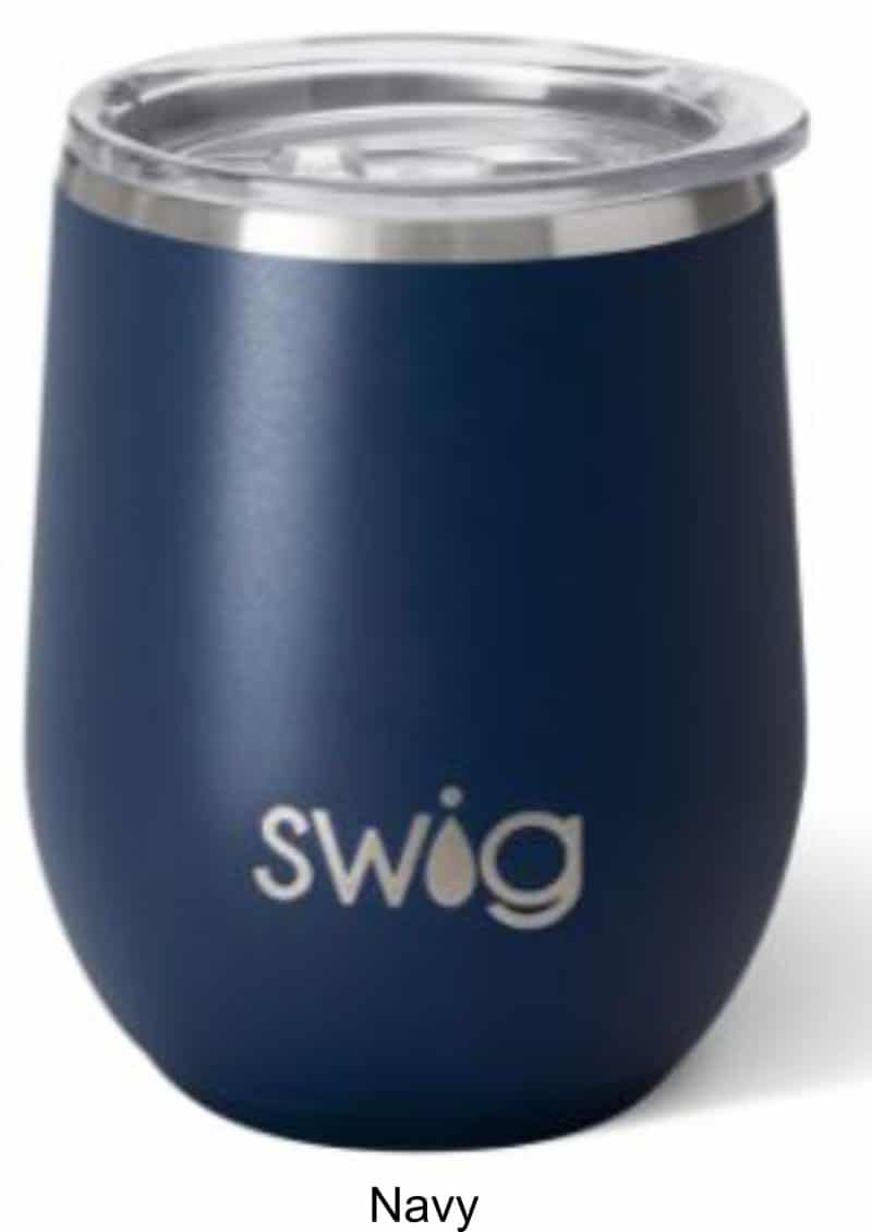 Authentic SWIG® 12 oz Wine Tumbler - 8