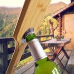 Bamboo BBQ Grill Scraper with Bottle Opener - 3