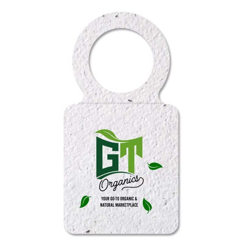 Bloomin® Seed Paper Wine Necker - 1