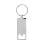 Bristol Bamboo Key Tag With Bottle Opener - 3
