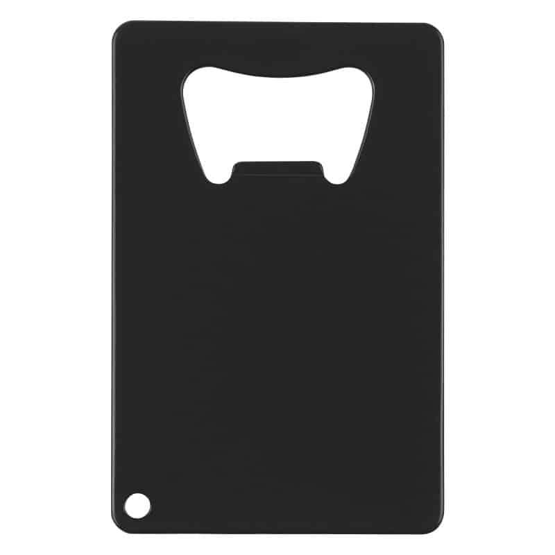 Credit Card Shaped Bottle Opener - 1