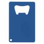 Credit Card Shaped Bottle Opener - 7