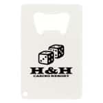 Credit Card Shaped Bottle Opener - 9