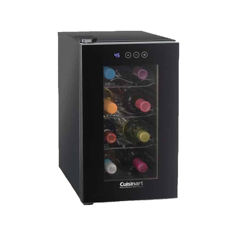 Cuisinart Private Reserve 8-Bottle Wine Cellar - 2
