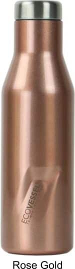 Ecovessel® 16 oz Aspen Water and Wine Bottle - 4