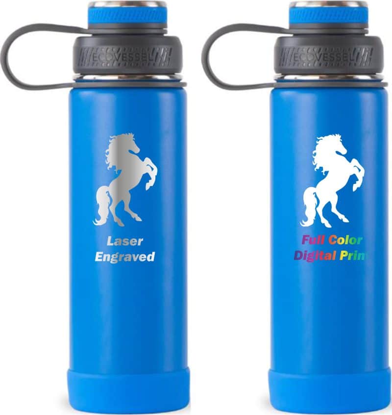 Ecovessel® 20 oz Boulder Water and Wine Bottle