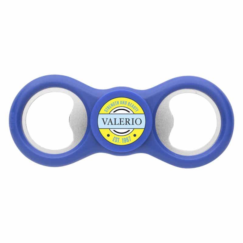 Fun Spinner Bottle Opener - 4