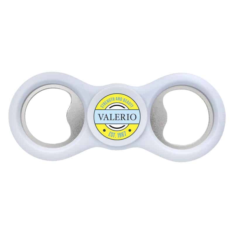 Fun Spinner Bottle Opener - 6