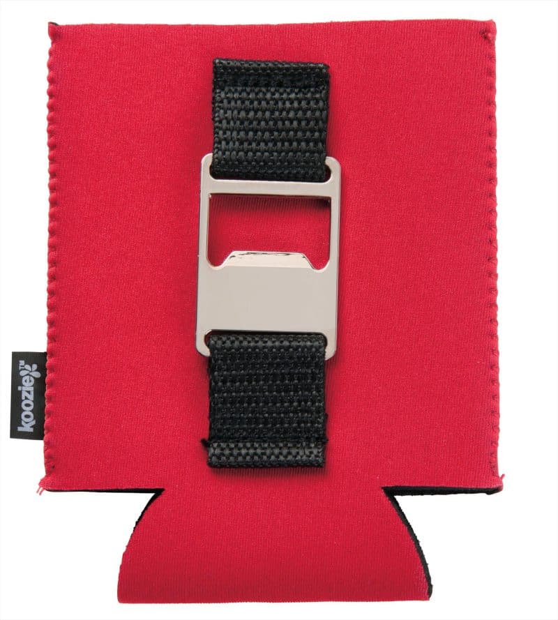 Koozie® Bottle Opener Can/Bottle Cooler - 6