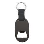 Metal Key Tag With Bottle Opener - 1