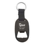 Metal Key Tag With Bottle Opener - 2