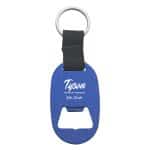 Metal Key Tag With Bottle Opener - 4