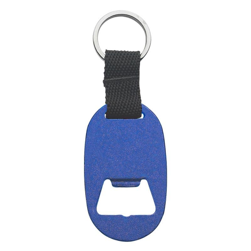 Metal Key Tag With Bottle Opener - 6