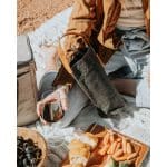 Out of The Woods® Connoisseur Wine Tote - Ebony - 9