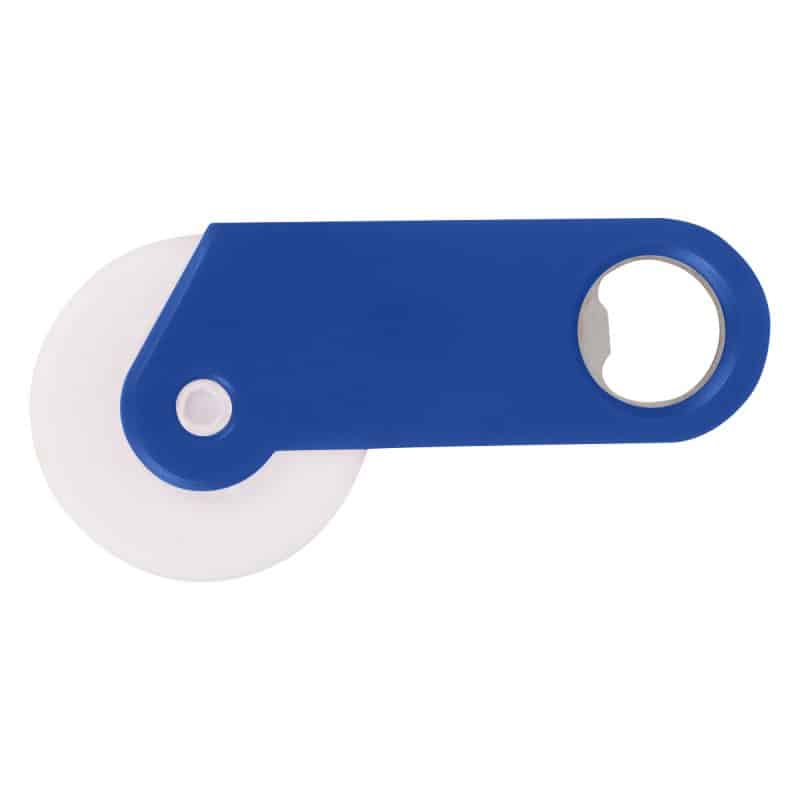 Pizza Cutter With Bottle Opener - 2