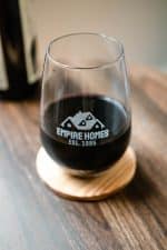 Santa Fe Wine Glasses - 4 Glasses