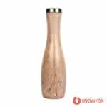 Snowfox 26 oz. Vacuum Insulated Wine Carafe - 3