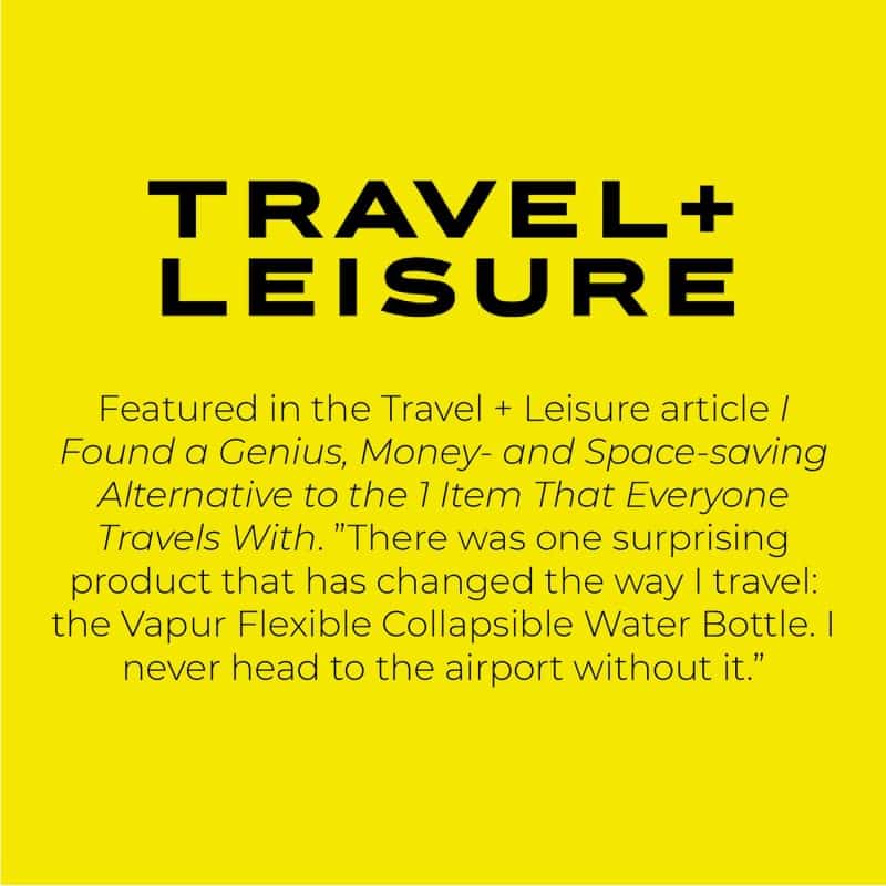 Vapur® Govino® Wandervino Wine Collection 2 Glass Set - 7