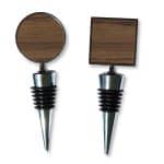 Wooden Cone Style Wine Bottle Stopper (CLOVER) - 2