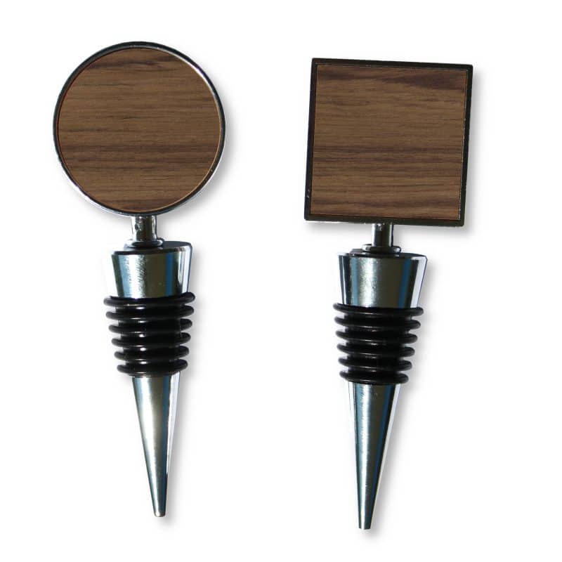 Wooden Cone Style Wine Bottle Stopper (CLOVER) - 2
