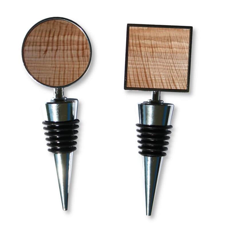 Wooden Cone Style Wine Bottle Stopper (CLOVER) - 7