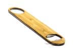 Wooden Industrial Bottle Opener (CANNON) - 1