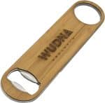 Wooden Industrial Bottle Opener (CANNON) - 2