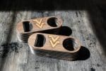 Wooden Keychain Bottle Opener (CANYON)