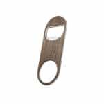 Wooden Keychain Bottle Opener (CANYON) - 4
