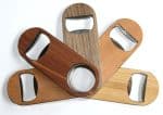 Wooden Keychain Bottle Opener (CANYON) - 6