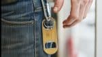Wooden Keychain Bottle Opener (CANYON) - 9