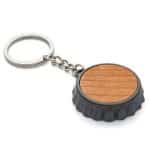 Wooden Mini Bottle Cap Bottle Opener (CLARK) - 6